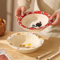 Balloon Pup Ceramic Dish Set