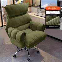 CloudEase Reclining Desk Chair