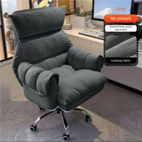 CloudEase Reclining Desk Chair