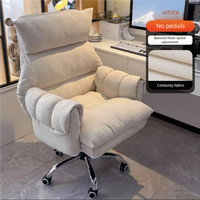 CloudEase Reclining Desk Chair
