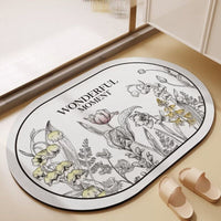 Decorative Floral & Safari Mats