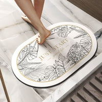 Decorative Floral & Safari Mats