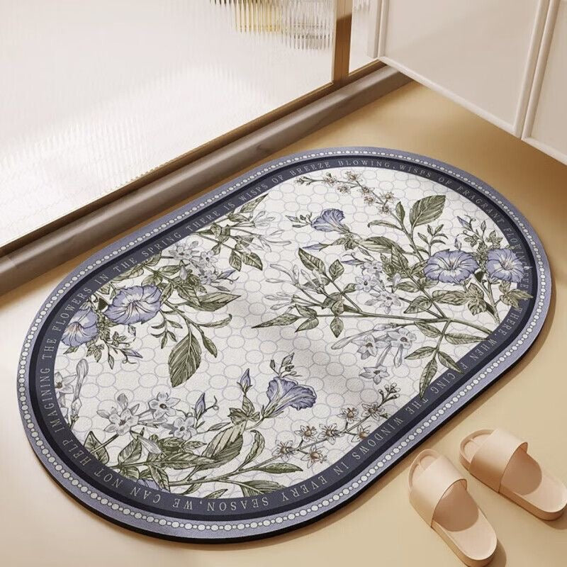 Decorative Floral & Safari Mats