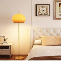 Bauhaus Glow Mushroom Floor Lamp