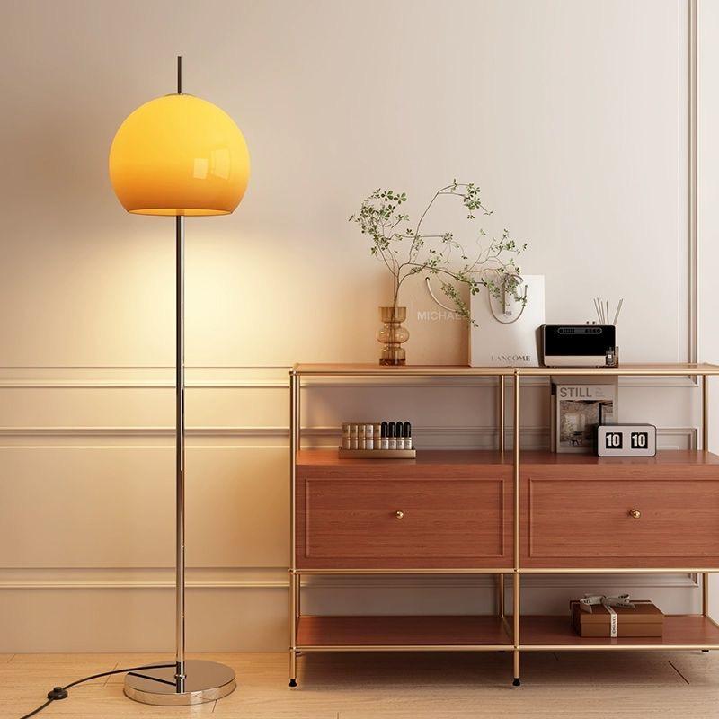 Bauhaus Glow Mushroom Floor Lamp