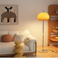 Bauhaus Glow Mushroom Floor Lamp