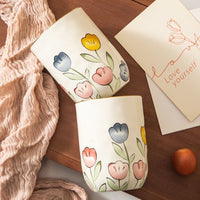 BloomPour Glass Beverage Dispenser Set