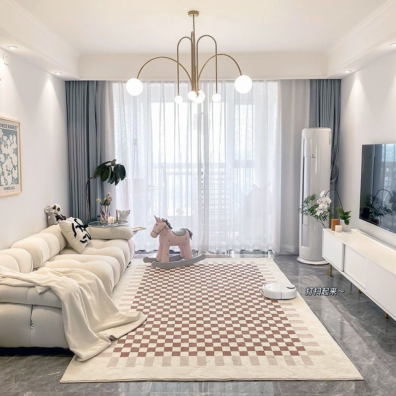 Cozy Weave Plush Rug