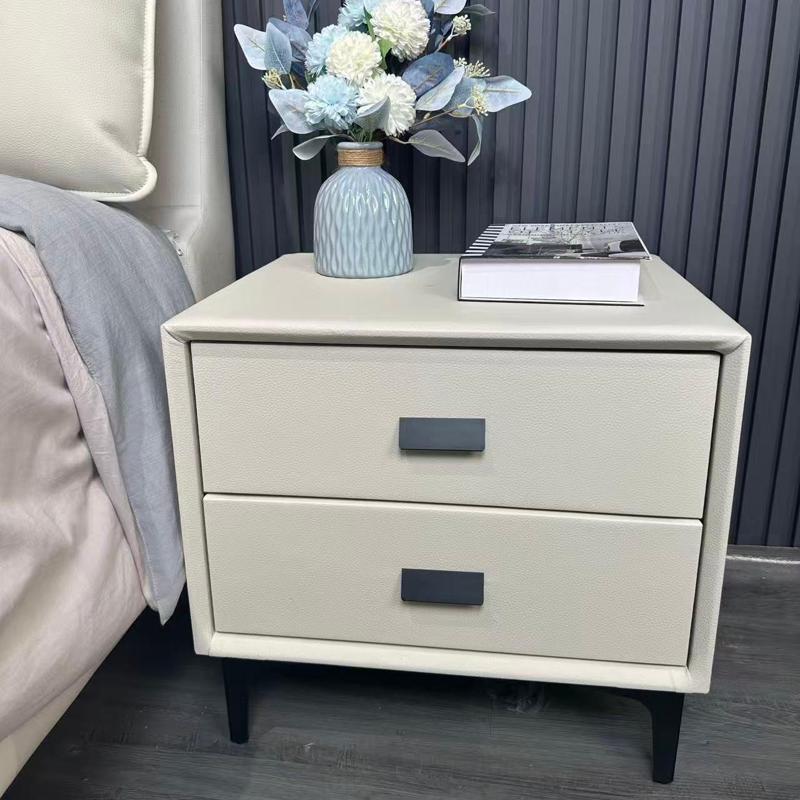 Luxe Edge Nightstand