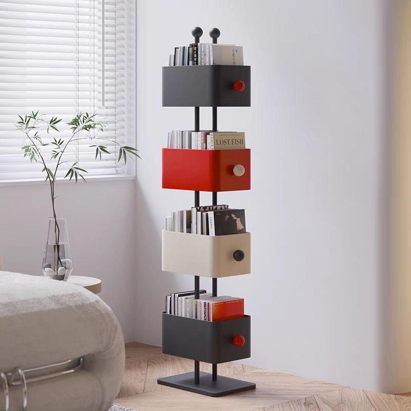 Orbit Tower Shelf