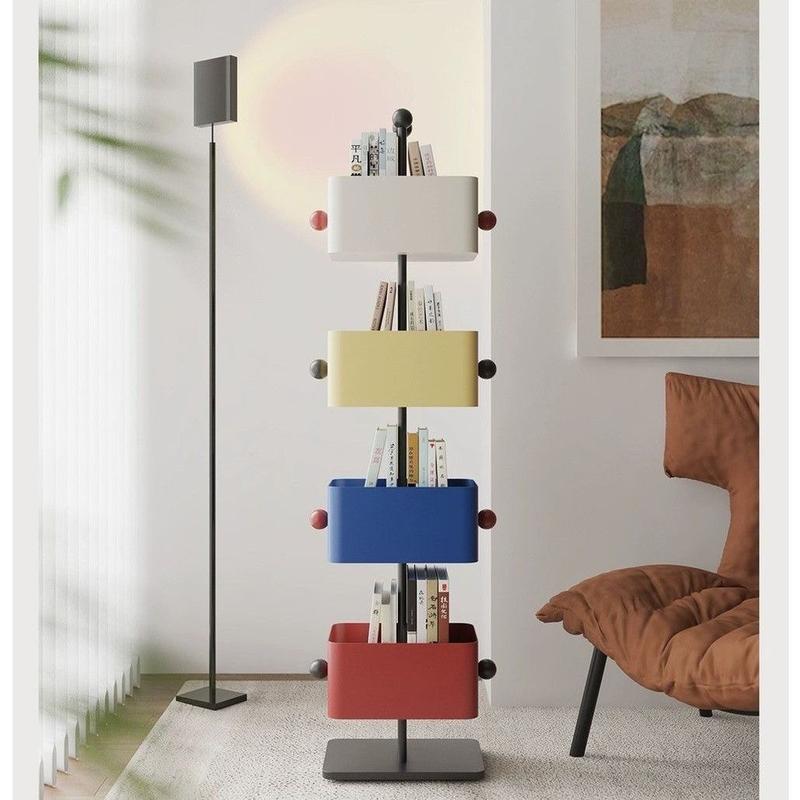 Orbit Tower Shelf