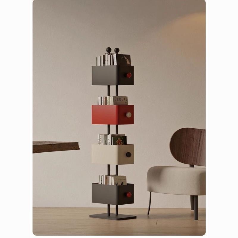 Orbit Tower Shelf