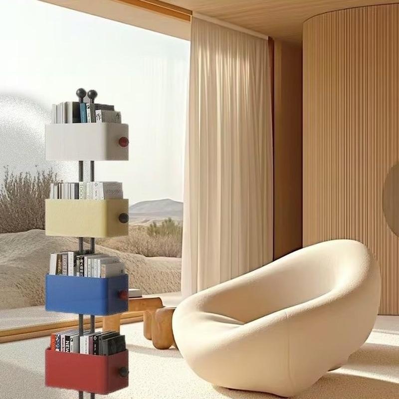 Orbit Tower Shelf