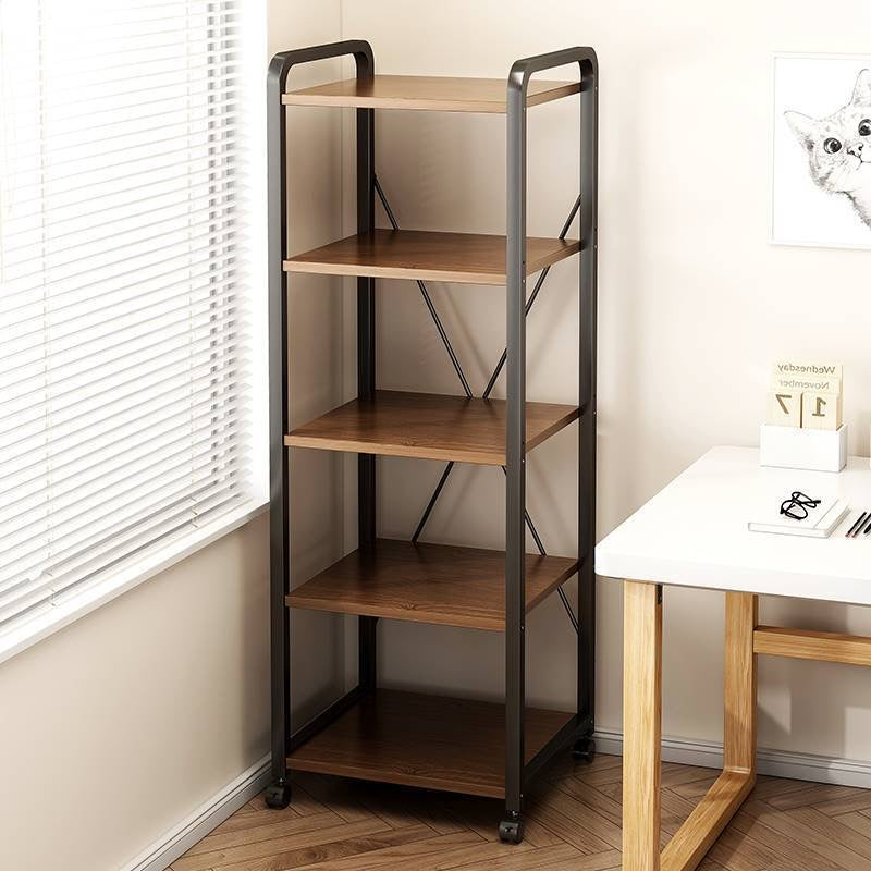 Urban Axis 5-Tier Bookshelf