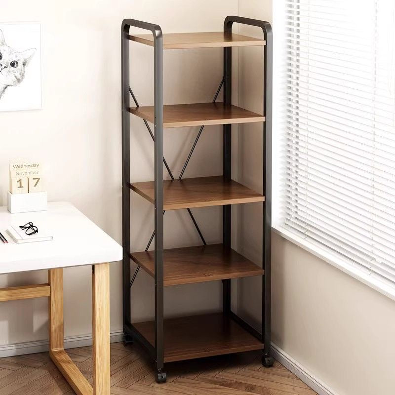 Urban Axis 5-Tier Bookshelf