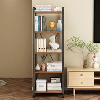 Urban Axis 5-Tier Bookshelf