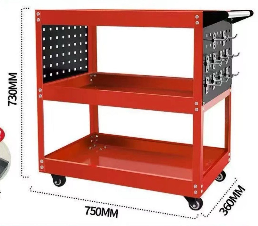 TorqueMax Utility Cart
