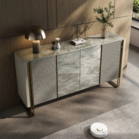 Arco Luxe Entry Cabinet