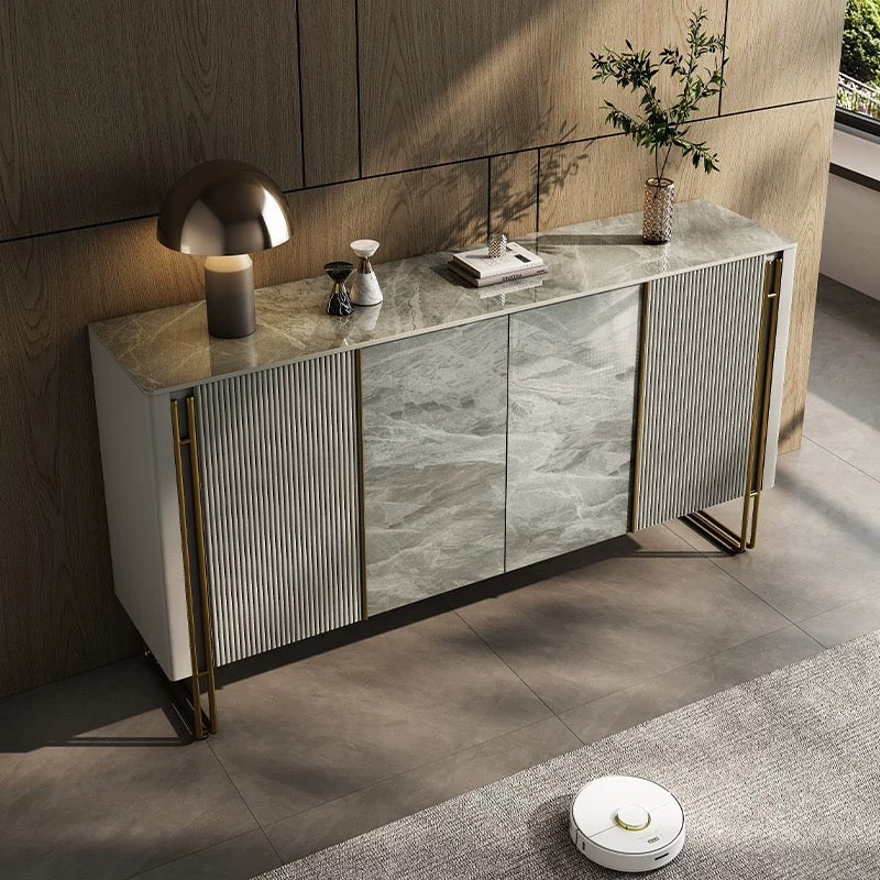 Arco Luxe Entry Cabinet