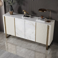 Arco Luxe Entry Cabinet
