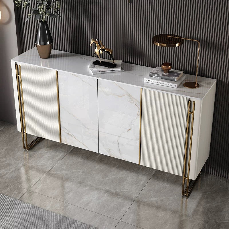 Arco Luxe Entry Cabinet