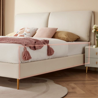 Seraphine Luxe Platform Bed #891