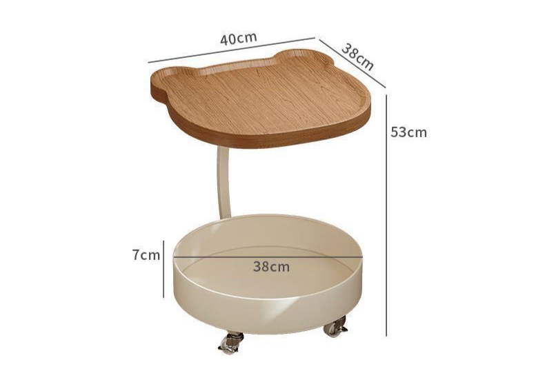 Bear Side Table