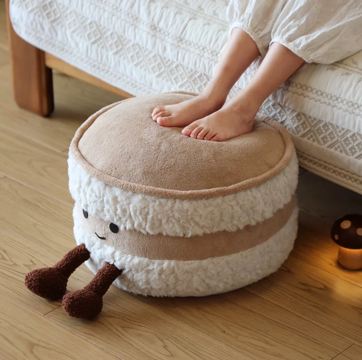 Cute Jc Cushion