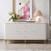 Sun God Sideboard Custom Cabinet