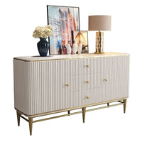Sun God Sideboard Custom Cabinet