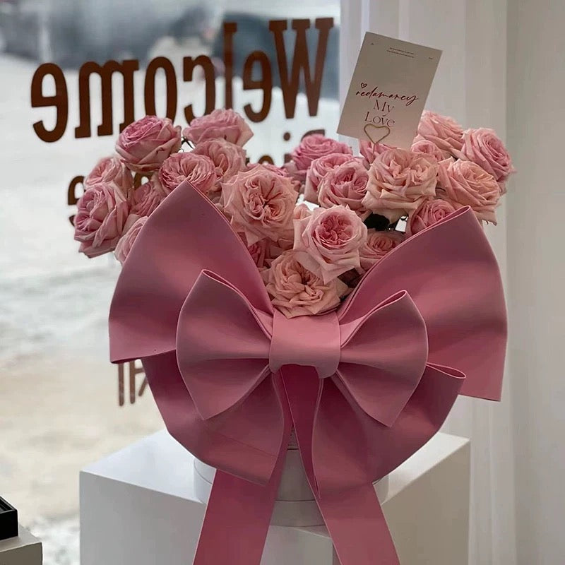 Blush Rose Elegance Bouquet