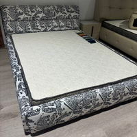 Marzipan Cloud Puff Bed #852