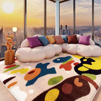 Dopamine Carpet Faux Cashmere