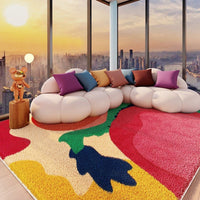 Dopamine Carpet Faux Cashmere