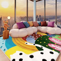 Dopamine Carpet Faux Cashmere