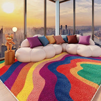 Dopamine Carpet Faux Cashmere
