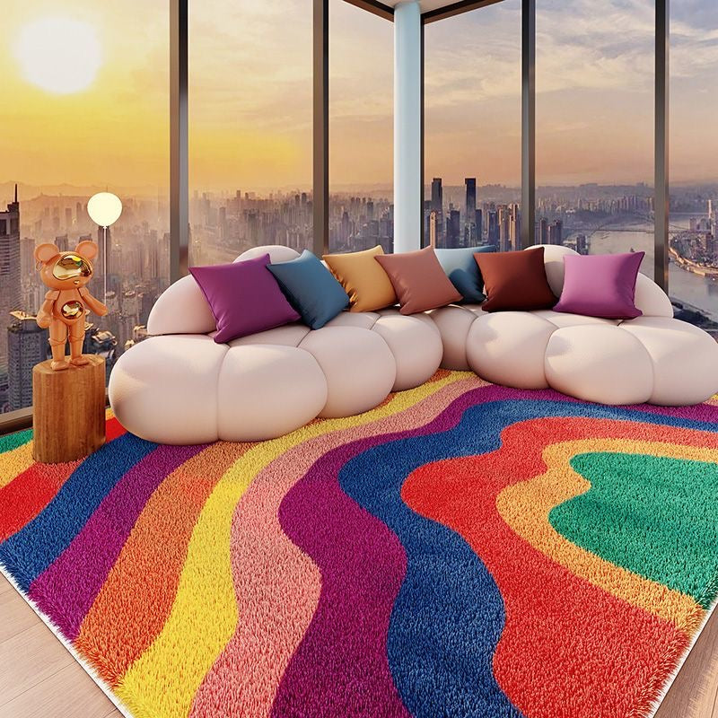 Dopamine Carpet Faux Cashmere