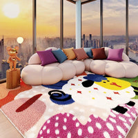 Dopamine Carpet Faux Cashmere