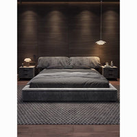 Elephant Ear Bed Frame #879B
