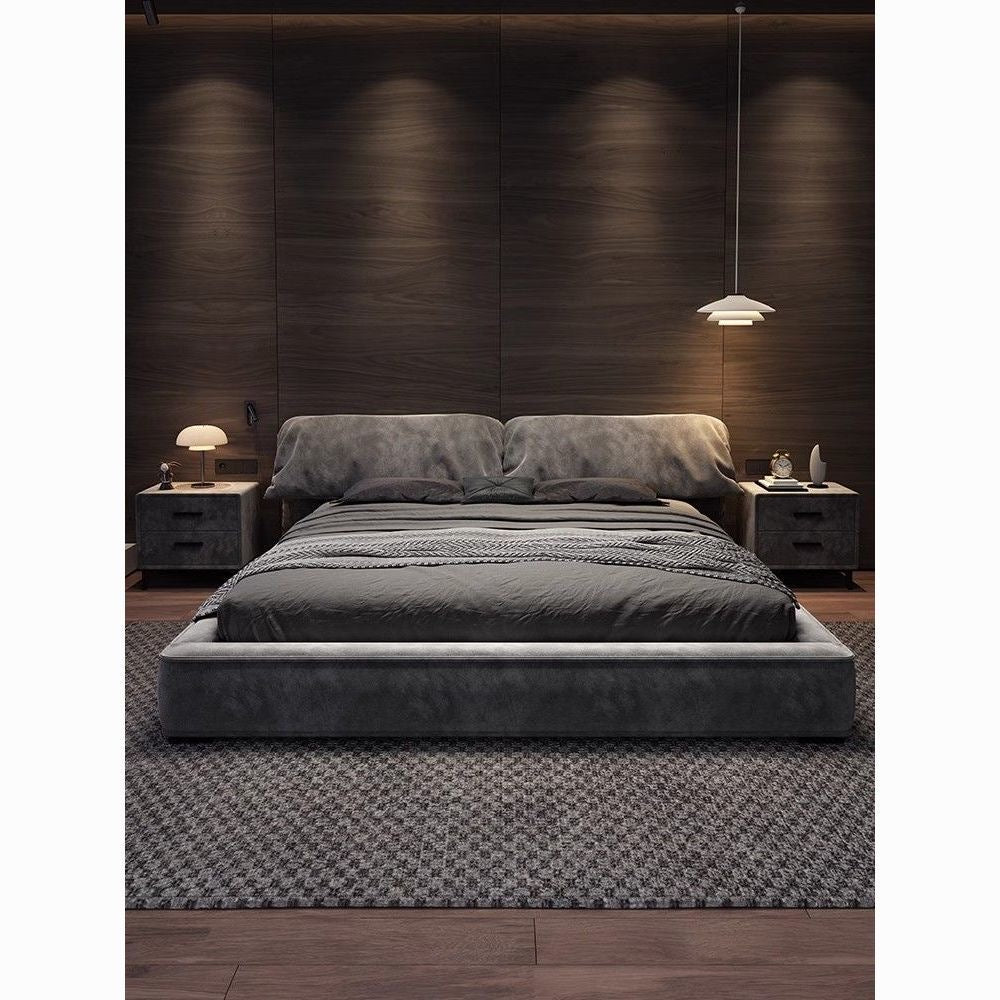 Elephant Ear Bed Frame #879B