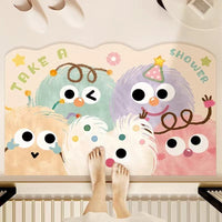 Whimsy Critter Diatom Mat