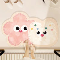 Whimsy Critter Diatom Mat