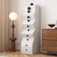 Verve Solid Wood Chest