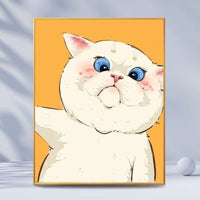 Cat Wall Art
