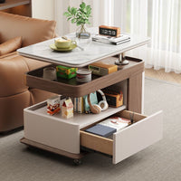 Elevate Mobile Side Table
