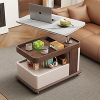 Elevate Mobile Side Table