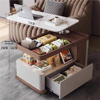 Elevate Mobile Side Table