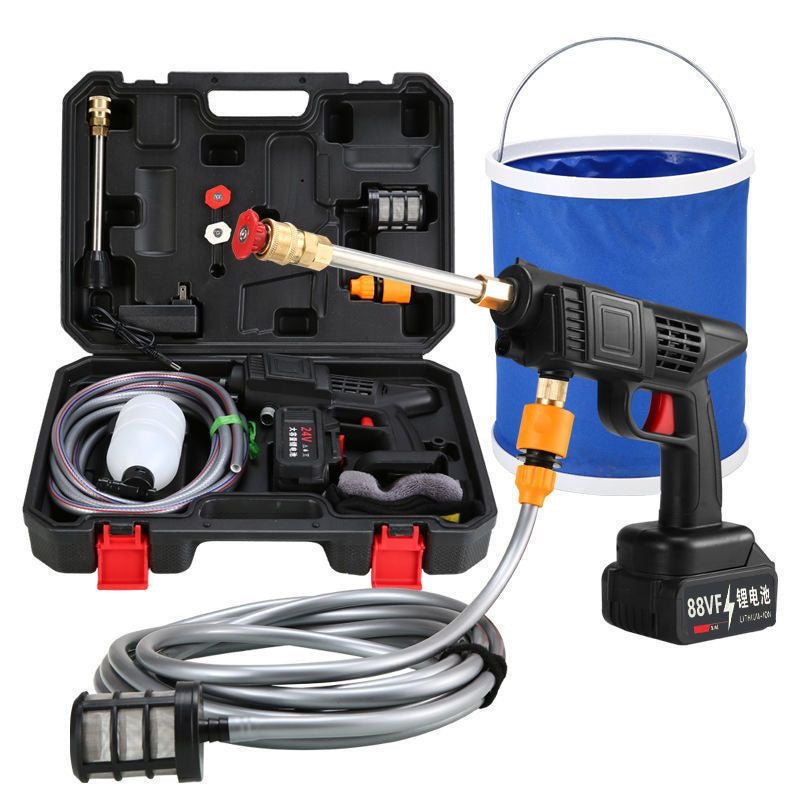 JetPro High Pressure Washer Kit