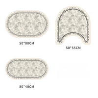 Oasis Bath Mat Set – 3-Piece