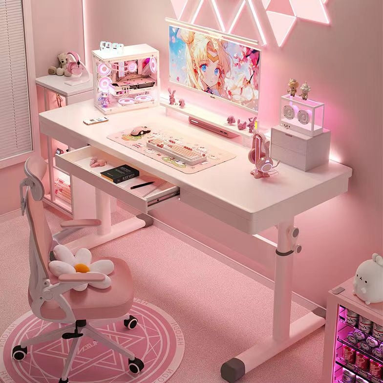 Manual Height Adjustable Desk
